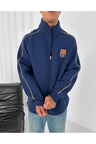 KUN SPORTSWEAR PREMIUM ΡΕΤΡΟ ΒΙΝΤΑΖ ΜΠΟΥΦΑΝ OVERSIZE ΜΕΓΕΘΟΣ UNISEX