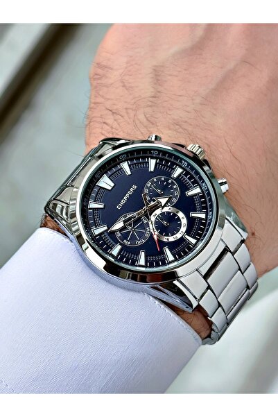 Choppers New Season Metal Men's Wristwatch