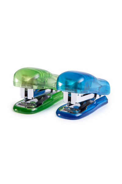 Rapesco Capsator din plastic Bug Mini cu 12 coli