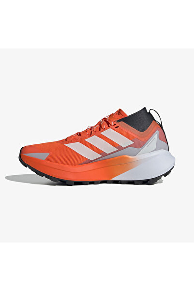 adidas Terrex Agravic Gore-Tex Women's Orange Running Shoes