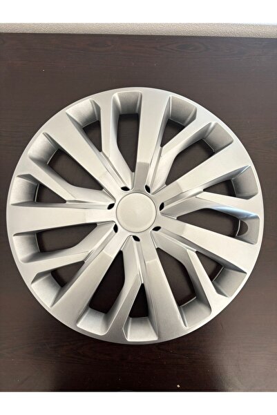 Universal Peugeot/Citroen/Renault Uyumlu 14'' İnç Esnek Jant Kapağı//4 ADET//(Amblem Hediyeli)