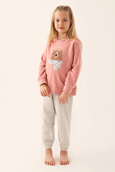 Arnetta Mother Daughter Double Set - Retro Pink