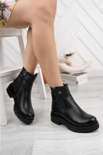 Diego Carlotti Dámské boty pro volný čas z pravé kůže DC2311