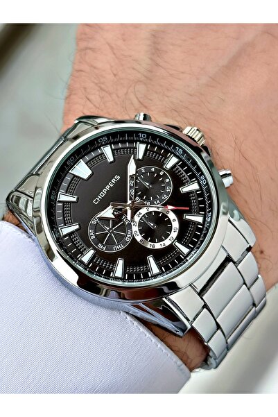 Choppers New Season Metal Men's Wristwatch + Premium