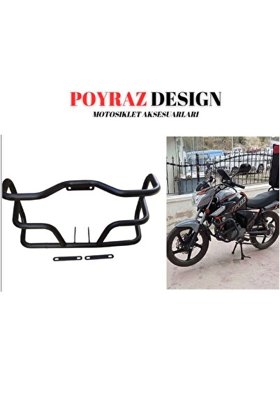 Genel Markalar Kuba TK 03 Motor Gövde Grenaj Koruma Demiri