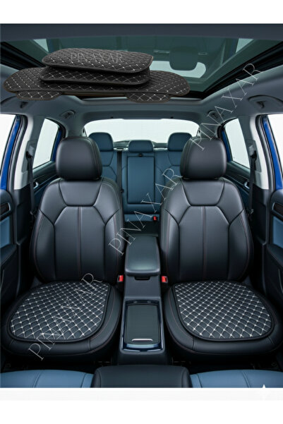 pınaxar Jaguar S-Type Mk3 2004-2007, Автоматичний передній і задній комплект ...