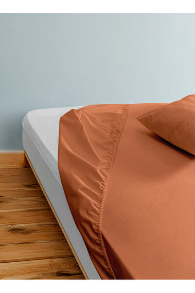 BELENAY Elura 100% Cotton Single Fitted Sheet Set – with Pillowcase