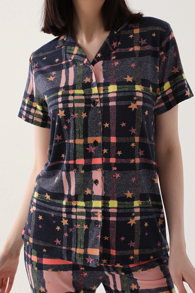 Arnetta KADIN İKİLİ TAKIM - LACİVERT