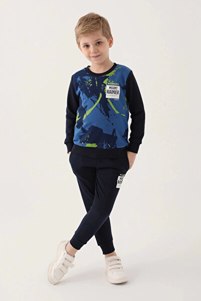 Rolypoly Σετ αθλητικής φόρμας Danger Blue Boy