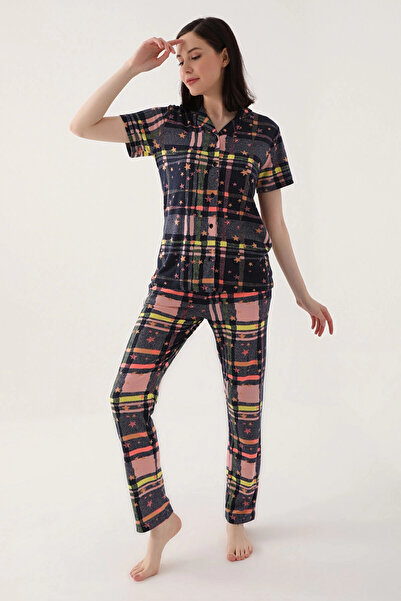 Arnetta KADIN İKİLİ TAKIM - LACİVERT