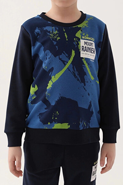 Rolypoly Σετ αθλητικής φόρμας Danger Blue Boy