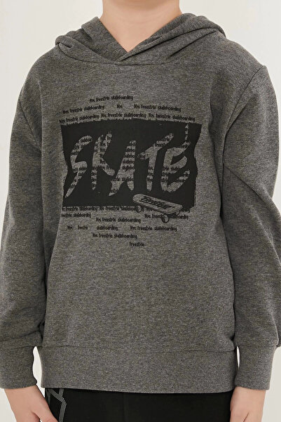 Rolypoly Σετ φόρμας Skate Grey Boy