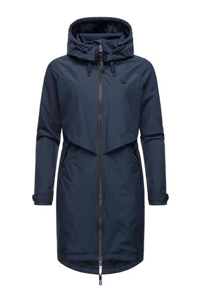 Ragwear Jerseymantel Frodik