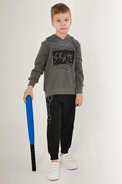 Rolypoly Σετ φόρμας Skate Grey Boy