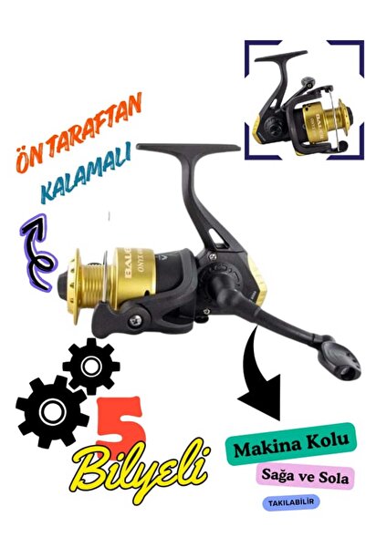 KILIÇ AV BAYİİ SELİM KILIÇ Olta Seti Full Takım Ne Ararsan