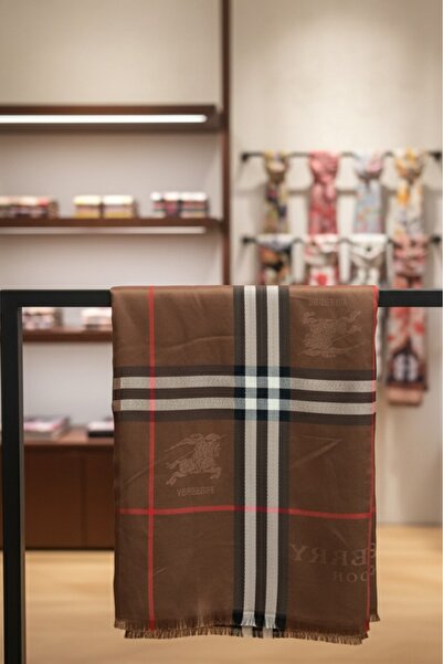 w white stars sports & wear Plaid Pattern Luxury Shawl