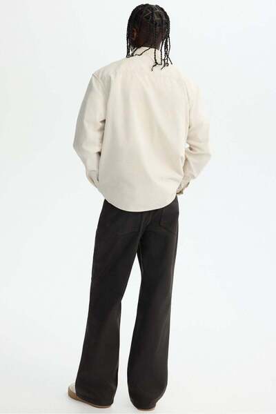 H&M Regular Fit Corduroy shirt