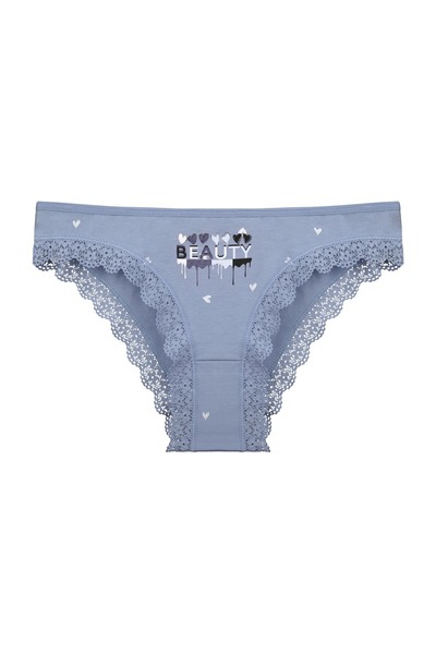 Donella Pachet de 5 chiloți pentru femei 1981B24