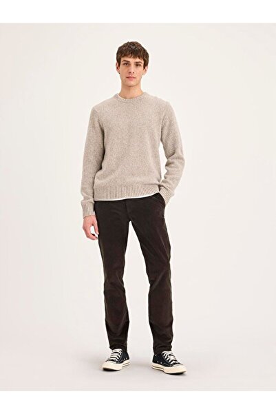 Dockers Smart 360 Flex Ultimate Chino Skinny Fit Kadife Pantolon