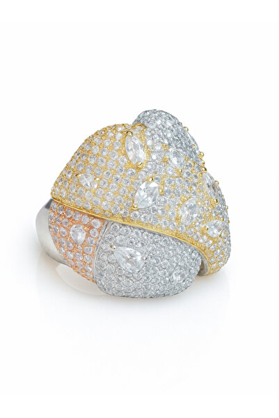 Aylis Takı Tasarım 925 Ayar Gümüş Yüzük