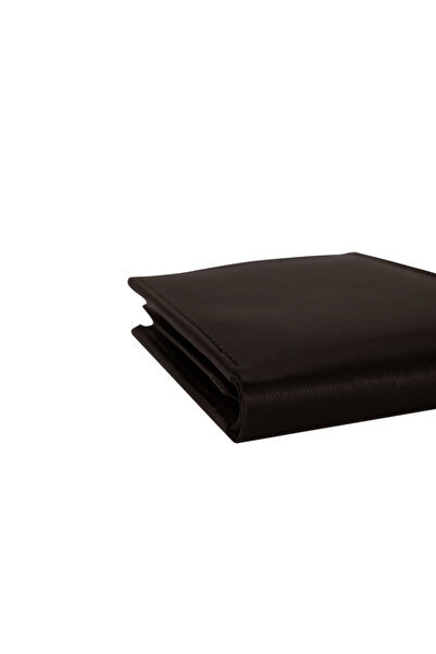 JİLDAAN By Namat Bi-Fold Genuine Handcrafted Leather Wallet for Men with RFID