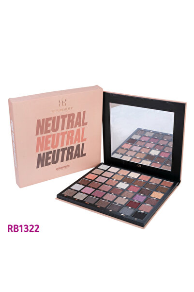 real beauty ظل عيون 42 لون من ريل بيوتي – بديل بيوتي باي | ألوان فاخرة لكل الإطلالات