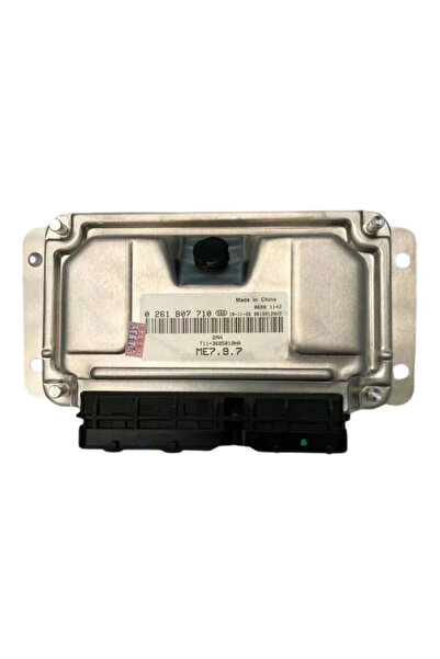 Chery Motor Beyin Kontrol Ünitesi ECU (Chery Motors) | Tiggo 3 1.6