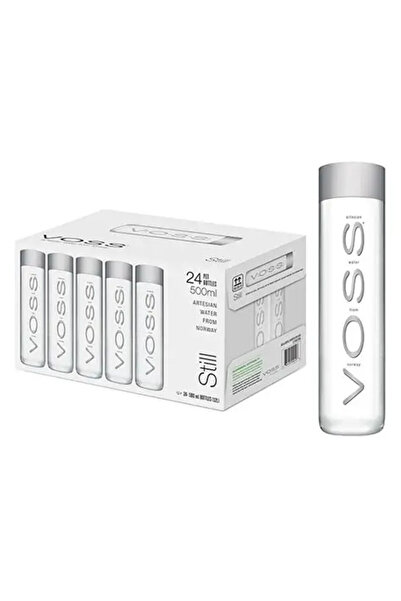 voss - Still Plastic 500mlx24