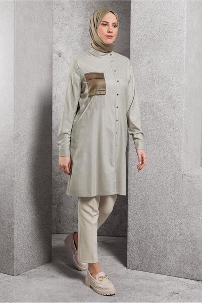 Alvina POCKET SHIRT TUNIC 44131