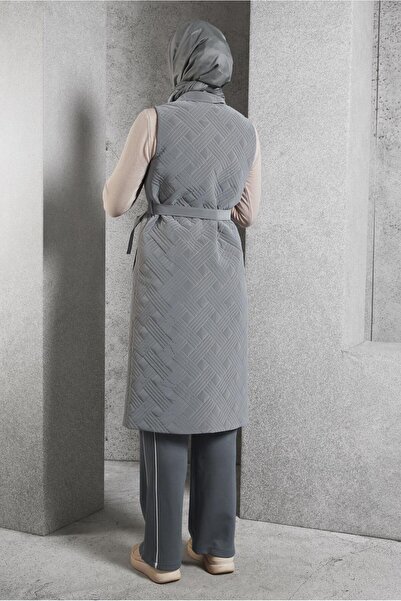 Alvina 45218 Model Belted Vest