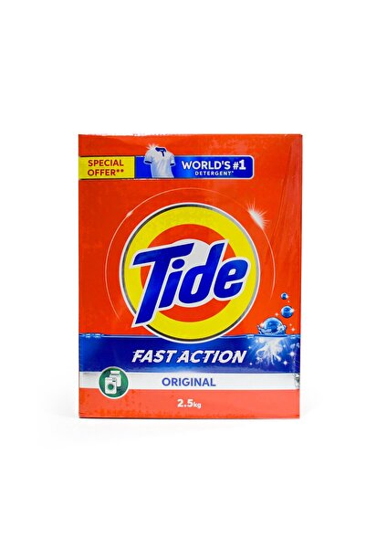 Tide Green Front-Load 4 × 2.5 kg