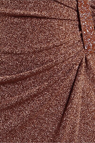 Alvina SILVERY EVENING DRESS 50414