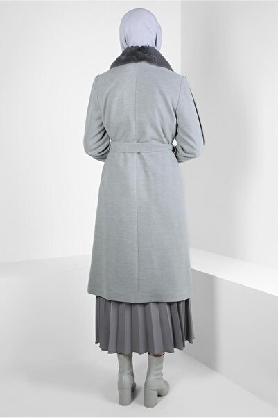 Alvina Belted Coat 90416