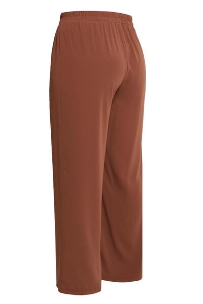 Alvina Παντελόνι με ελαστική μέση σε μεγάλο μέγεθος - 70732