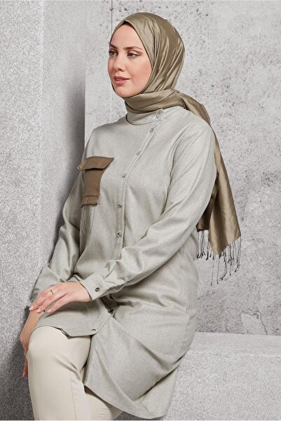 Alvina POCKET SHIRT TUNIC 44131