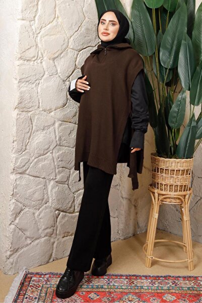 TRENDTESETTÜR ΓΥΝΑΙΚΕΙΟ ΚΑΦΕ ΦΕΡΜΟΥΑΡ ΛΕΠΤΟΜΕΡΗ ΑΜΠΟΥΡΑ ΠΛΕΚΤΟ PANCO T 6208