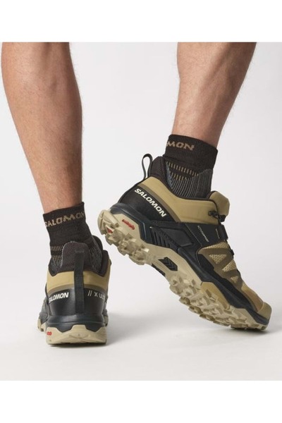 Salomon X Ultra 4 L41385600 Outdoorové pánské běžecké boty Patika KUM