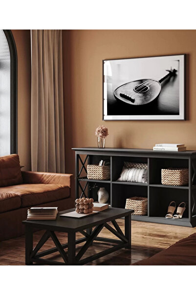 VOGLOO Frameless Poster Nostalgic Melodies