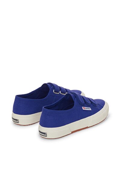 Superga 2750-Cot3strapu Unisex Mavi Sneaker
