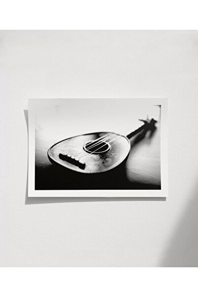 VOGLOO Frameless Poster Nostalgic Melodies