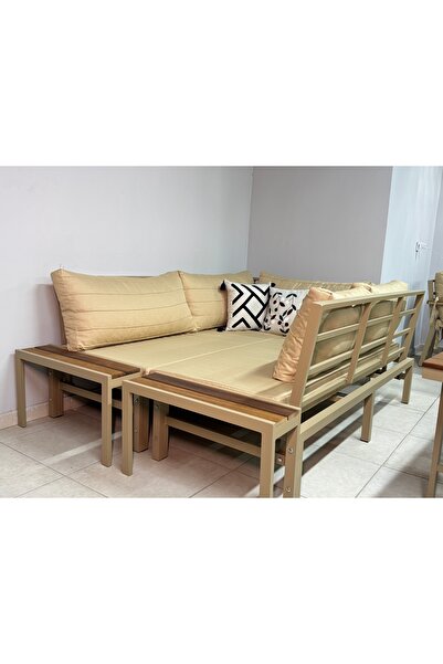 Durusubahçemobilyaları Alüminyum modüler köşe takımı