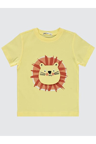 Civil Boys Boy's Set 2-5 Years Light Yellow