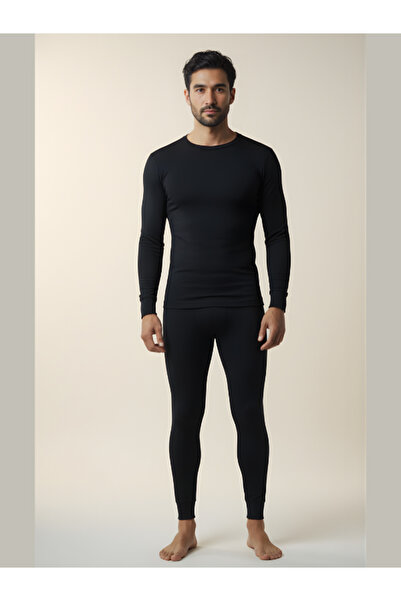 Doruk Чоловічі двосторонні в'язані термошорти з функцією швидкого висихання