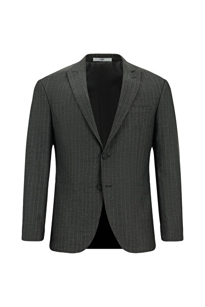 Kiğılı Striped Classic Suit