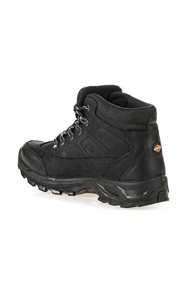 Scooter M 5538 CS Crazy Siyah Su Geçirmez Outdoor Erkek Bot