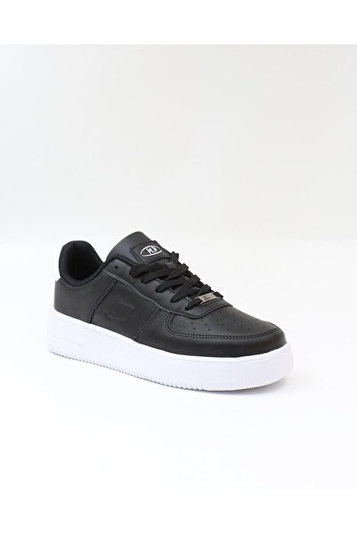 M.P. MP 1082 Чорно-білі 36-40 Унісекс Спортивні кросівки