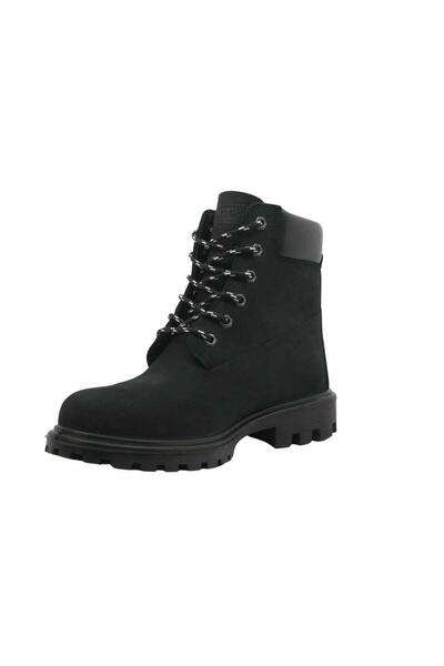 Scooter G7108SN Siyah Nubuk 36-40 Su Geçirmez Outdoor Unisex Bot