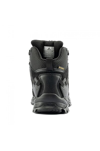 GAMELU Чоловічі черевики для активного відпочинку - чорні, водонепроникні