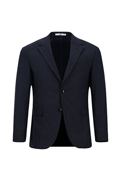 Kiğılı Slim Fit Eyelet Suit