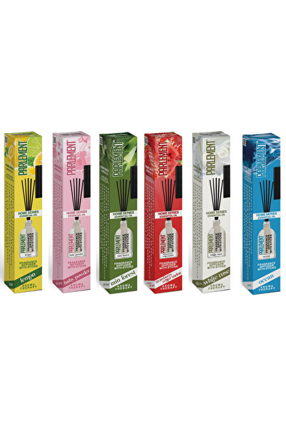 Parlement Room Air Freshener And Deodorizer 6 X 50 ml